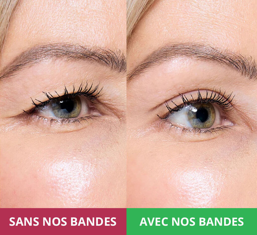 Bandes Rehaussantes Invisibles Blushy