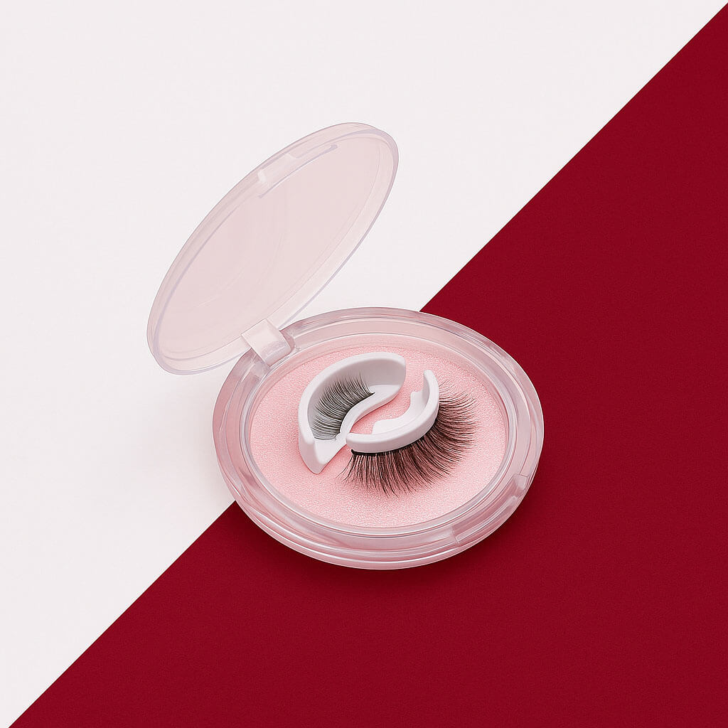 Cils Magnétiques Réutilisables Blushy