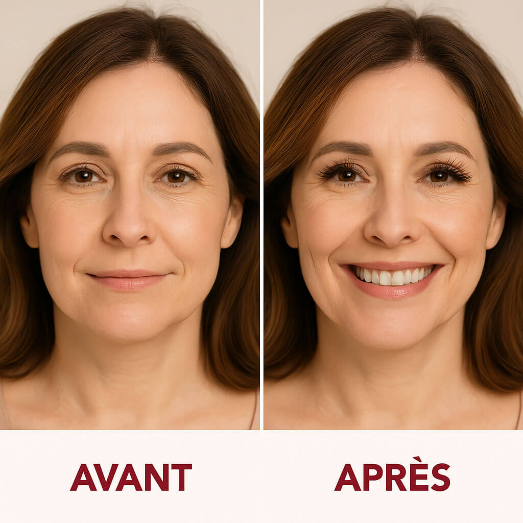 Cils Magnétiques Réutilisables Blushy