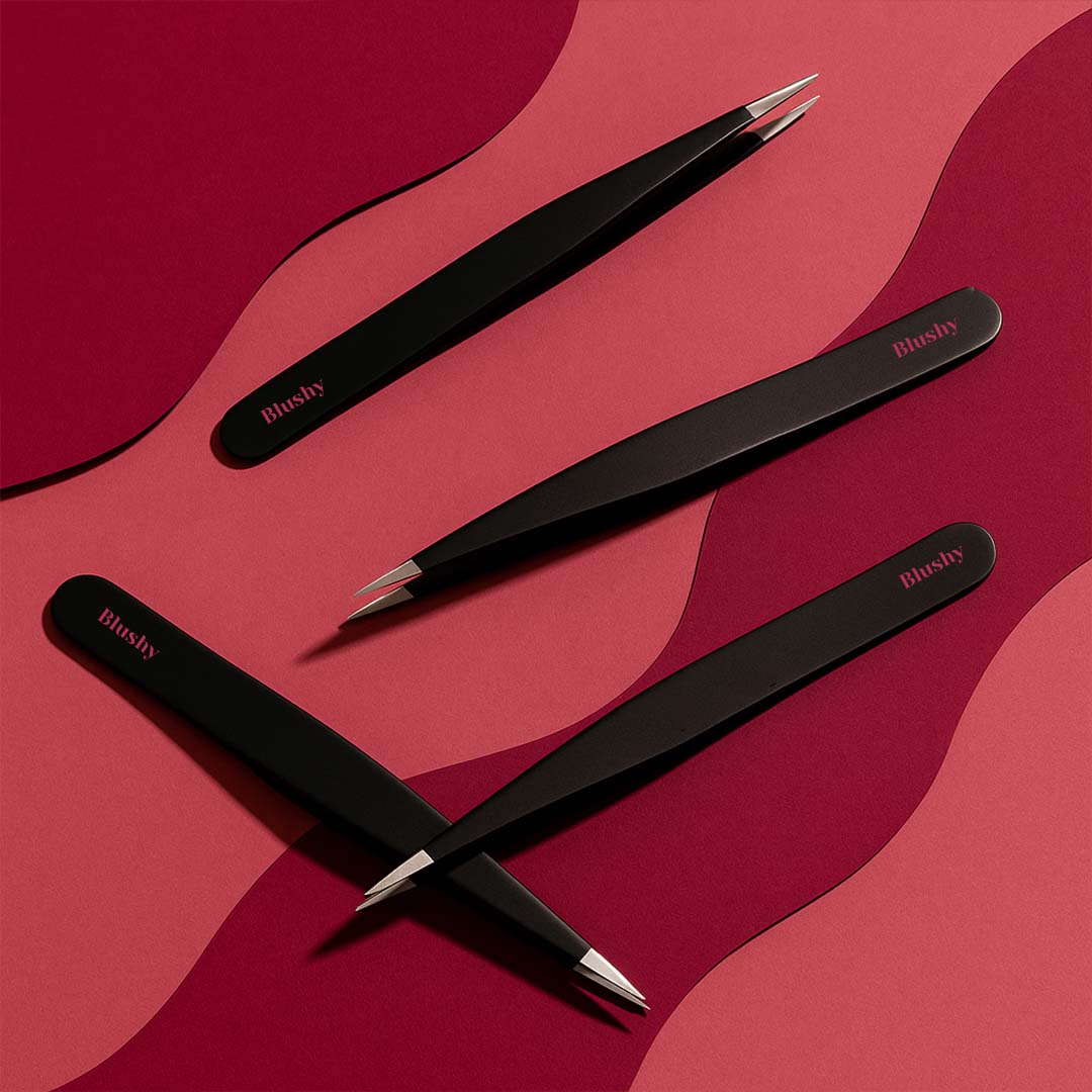 Blushy™ Pince de Précision